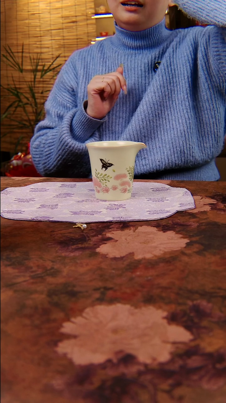 亘古文创茶具分享@