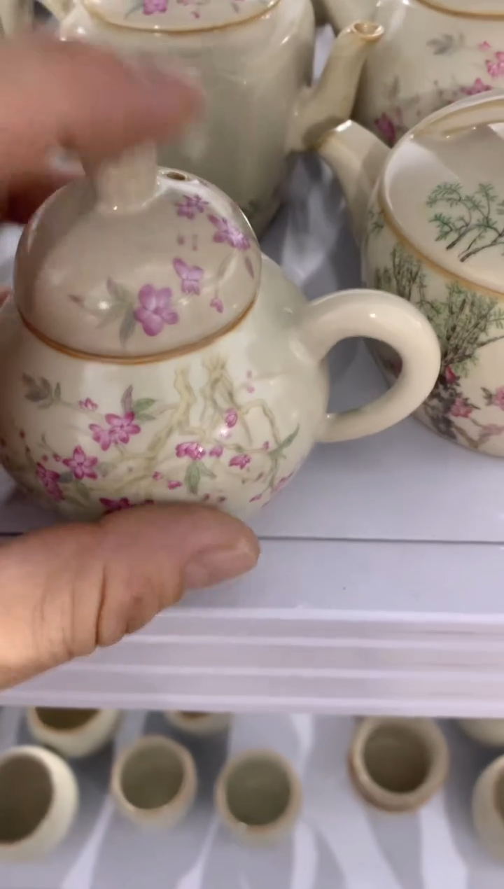 【闪购商品】茶具茶壶茶杯茶碗（轻轻微瑕）