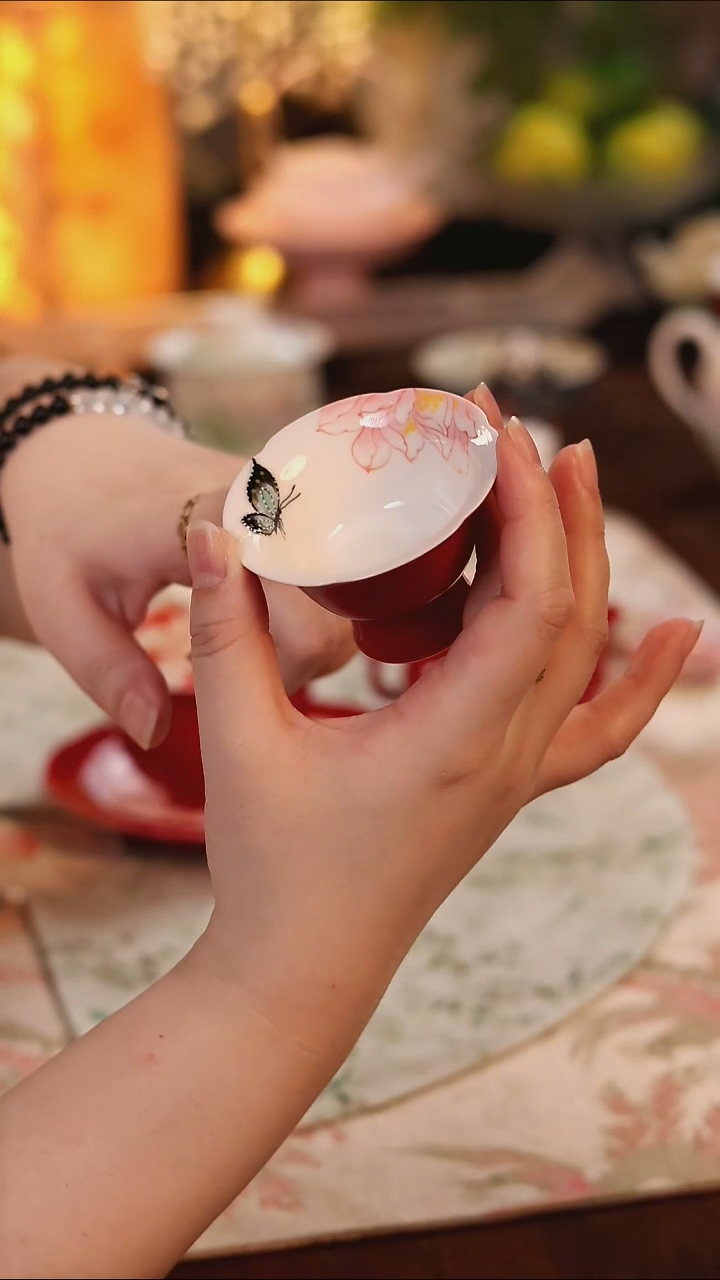 富华茶杯 哈哈哈哈哈