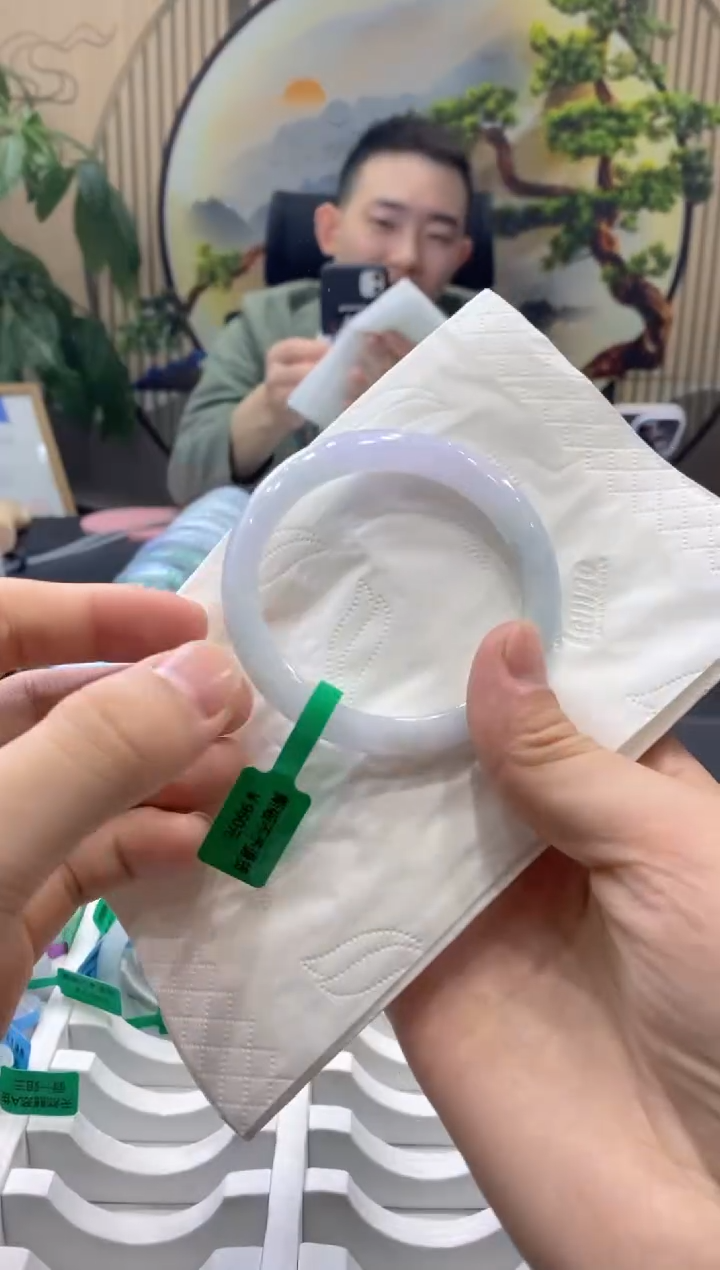 【闪购商品】翡翠手镯未镶嵌0000014936