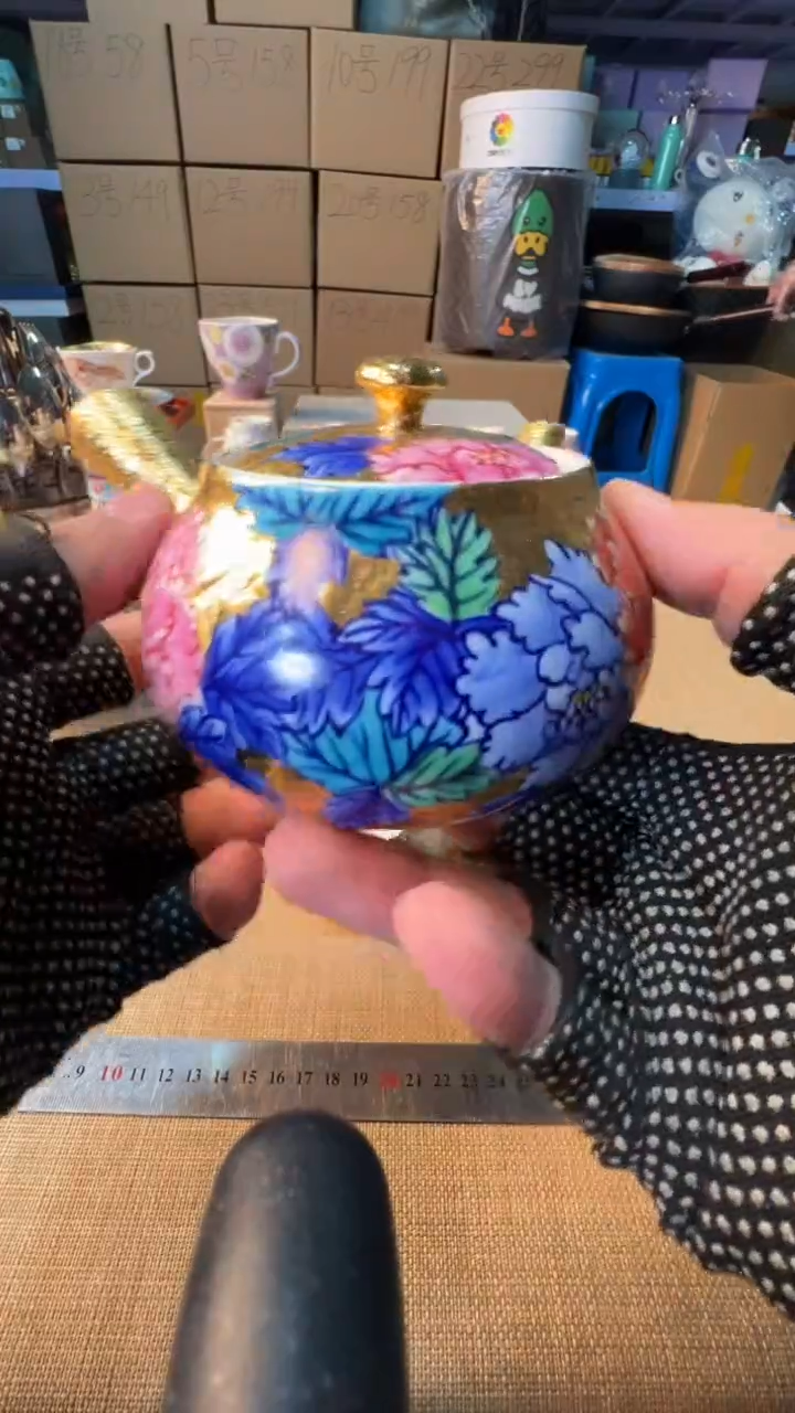 【闪购商品】瓷片启航瓷器精选