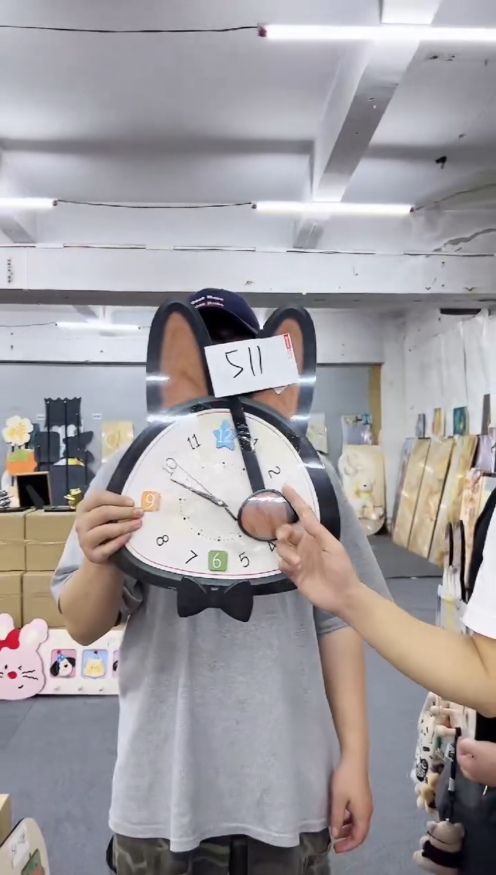 【闪购商品】圆形511