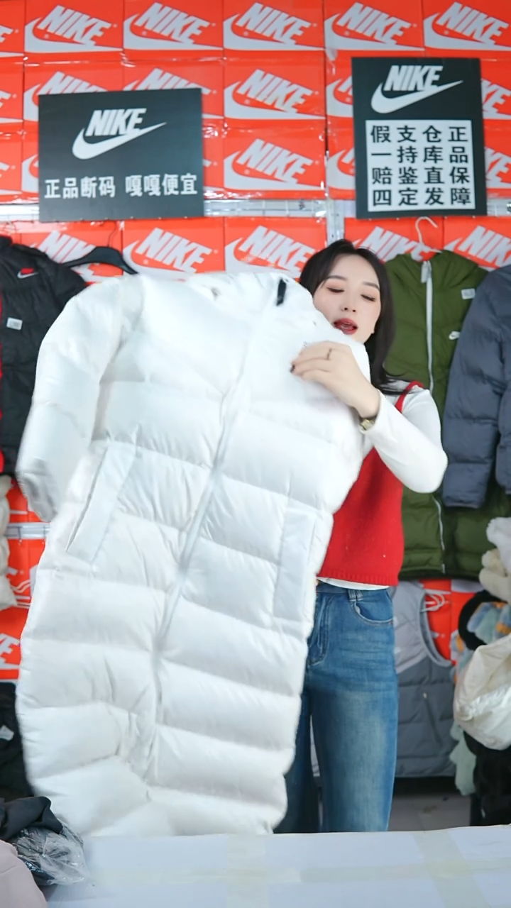 A2902闪购编码Nike/Jordan运动衣以直播间过款为准尺码S