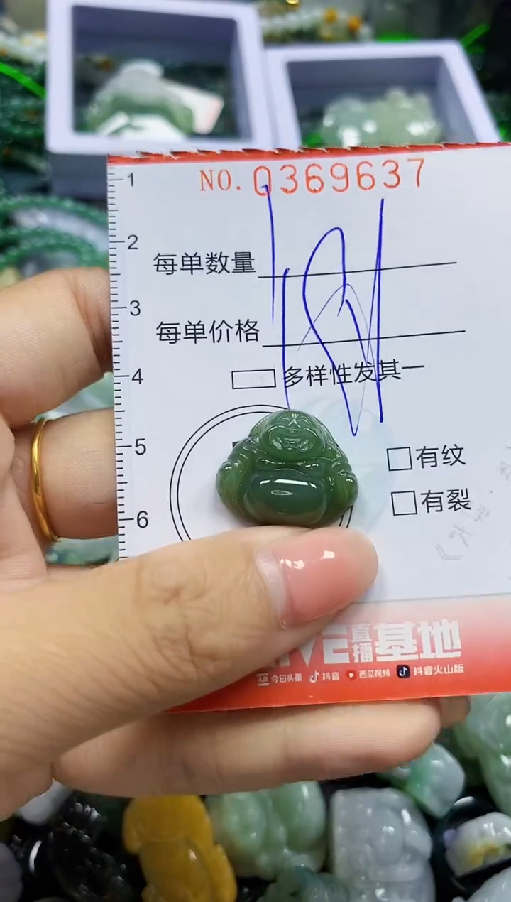 颈饰未镶嵌翡翠闪购0369637