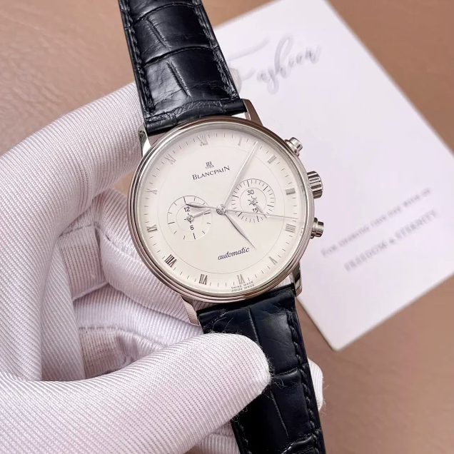 95新 Blancpain 礼尚往来宝珀男表NO.229宝珀