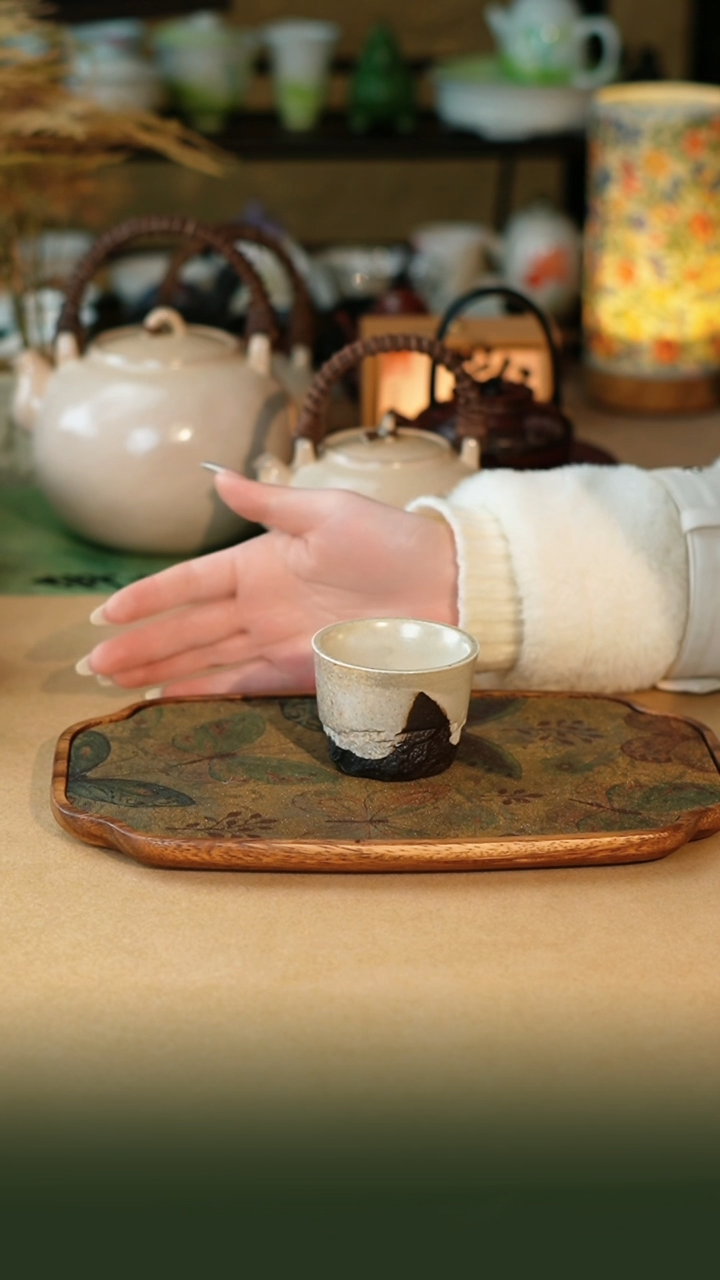 【闪购商品】单杯@瓷片片瓷片片@瓷片片
