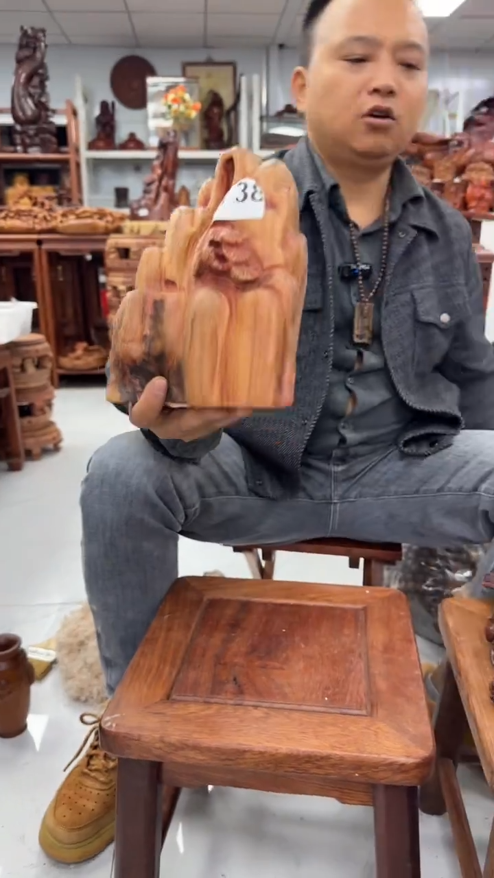 花梨木类木雕款工艺品88888888