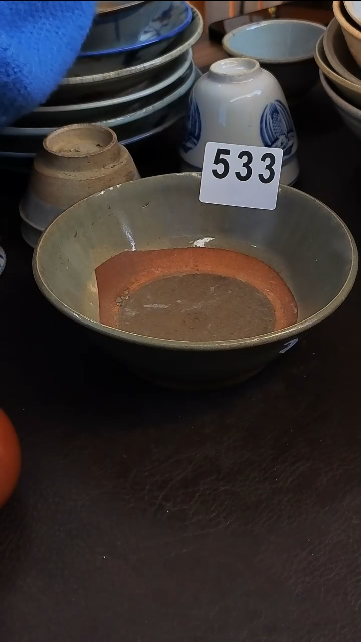 【闪购商品】o漂漂亮亮的陶瓷标号 533