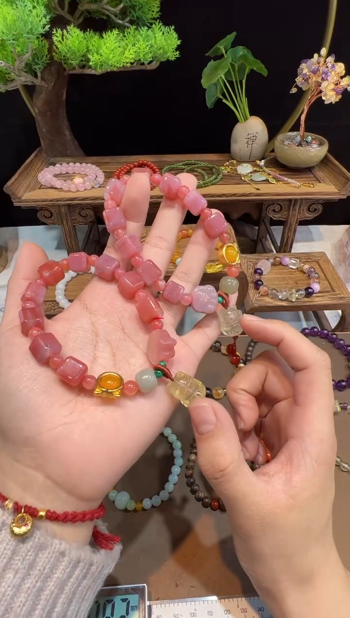 【闪购商品】玛瑙手饰未镶嵌@@手饰多样性发一