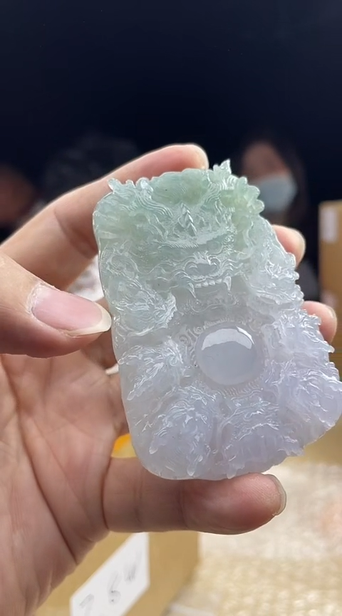 【闪购商品】定制翡翠未镶嵌      5266