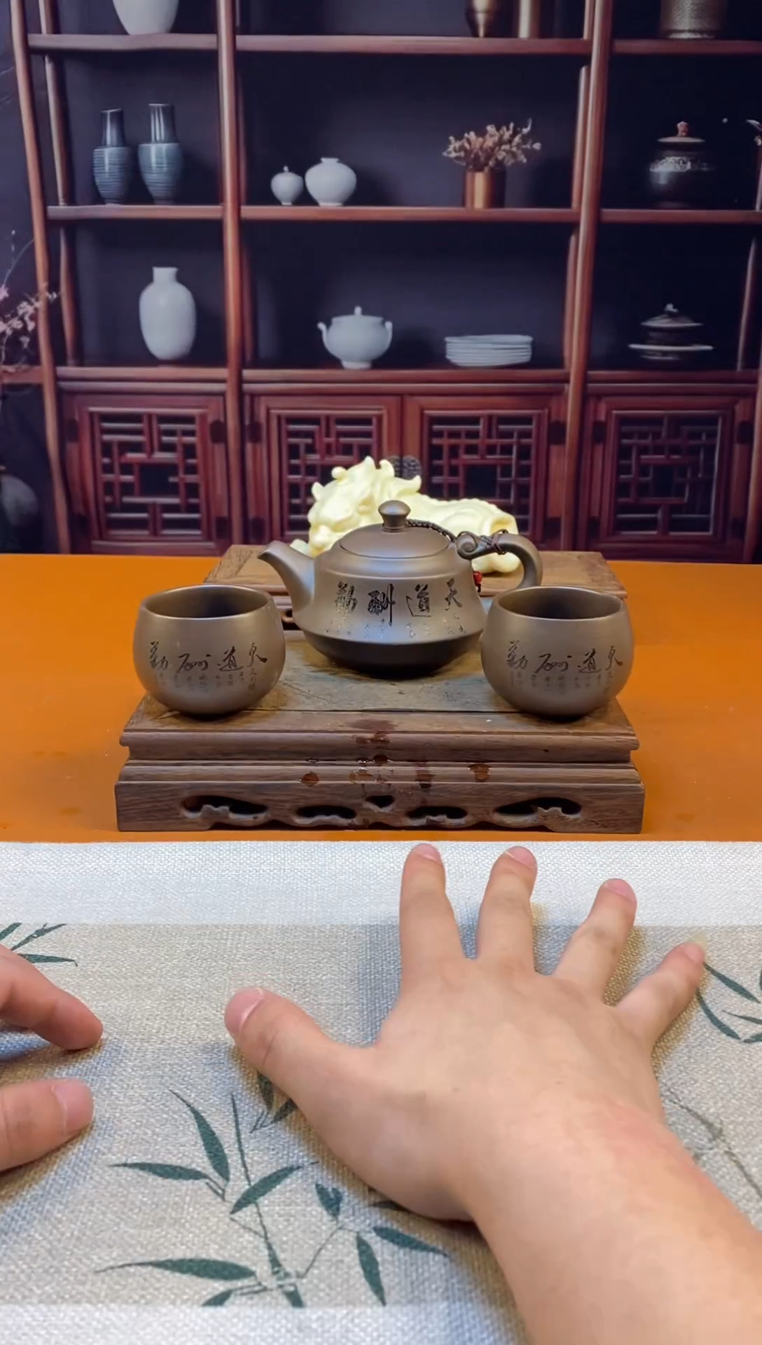 半衫瓷院精选福力福礼