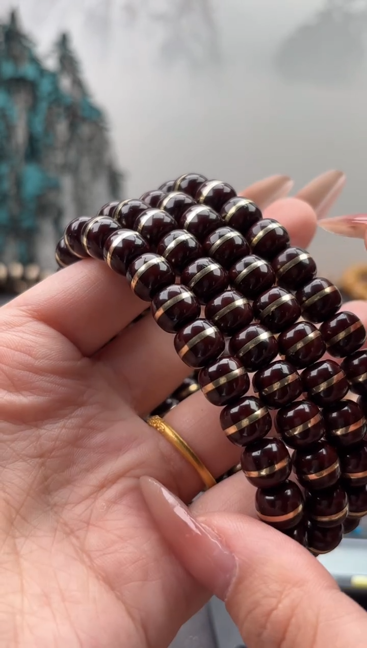 【闪购商品】紫金鼠吊坠20号腰带