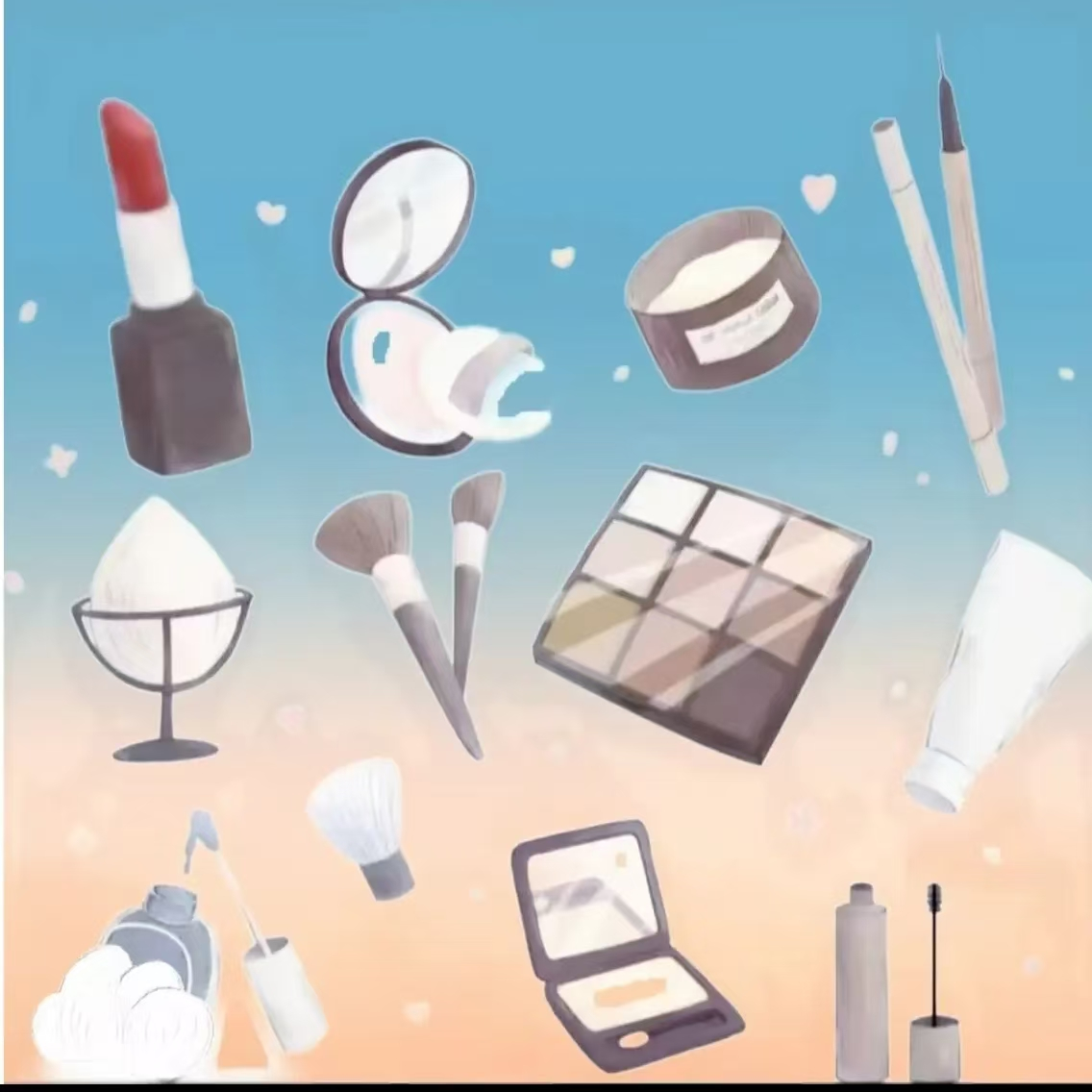 颜玖所美妆摇摇乐【直播专属】