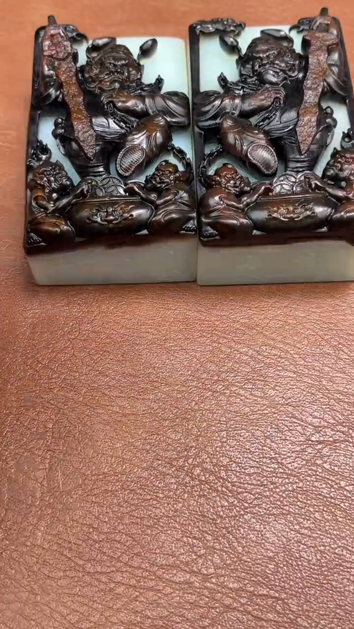 颈饰未镶嵌和田玉越*31231