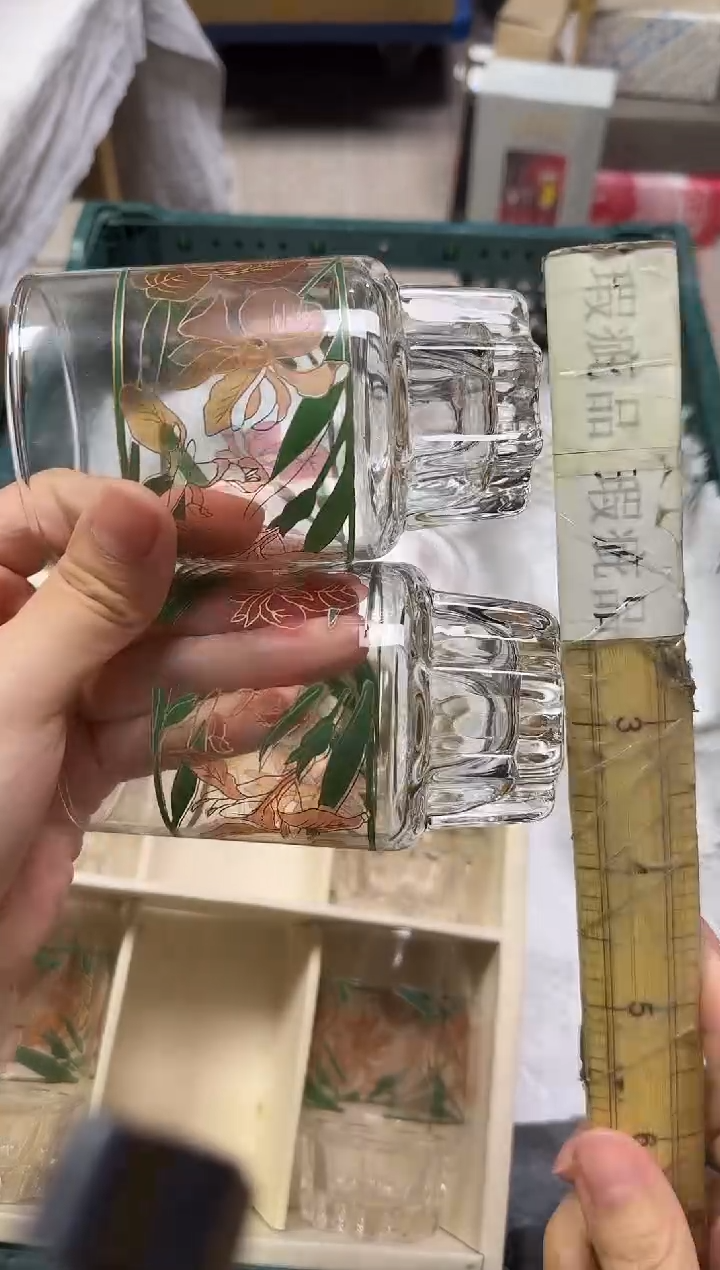 手工艺品玻璃＆****云504瑕疵