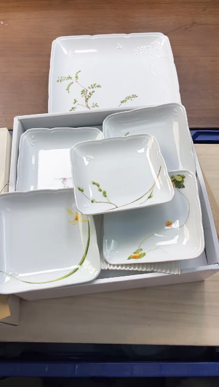 【闪购商品】瓷片----------B526