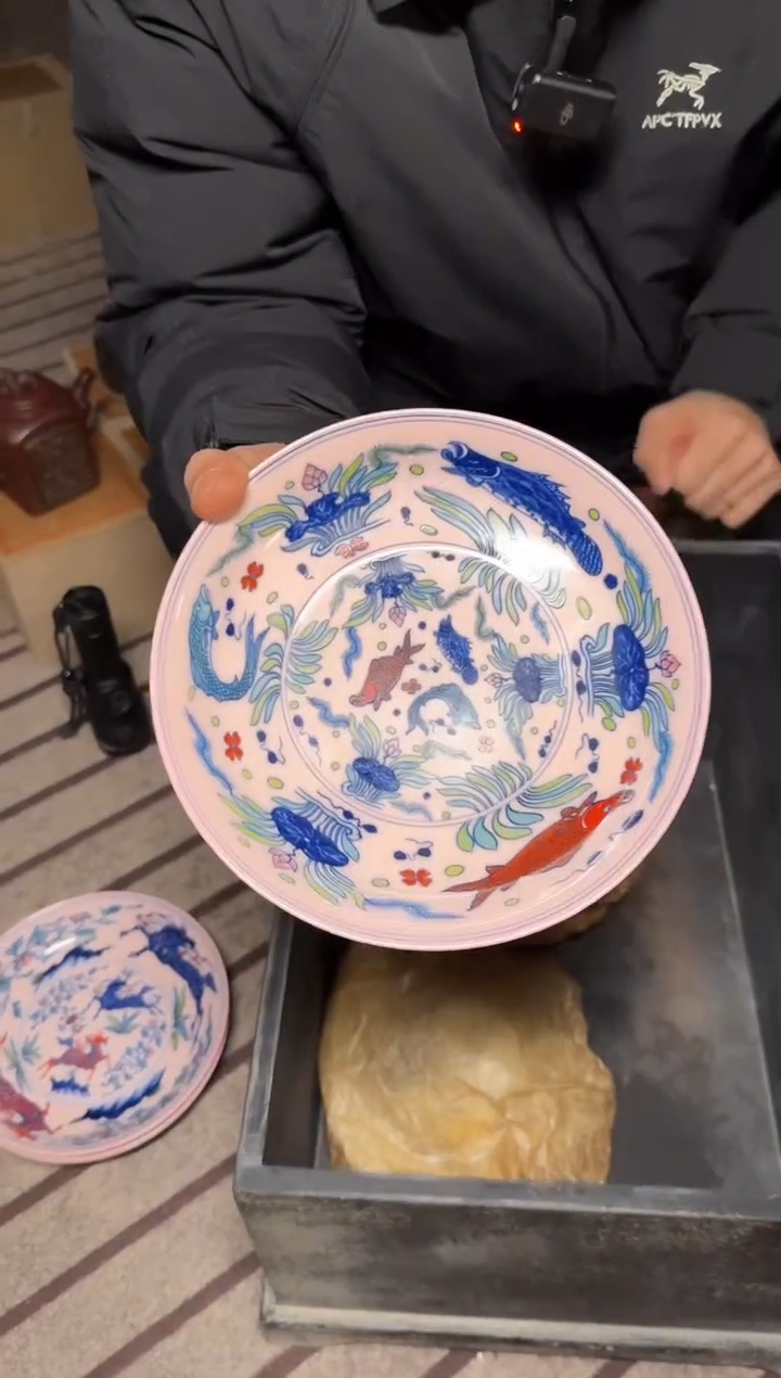 景德镇陶瓷摆件闪购36