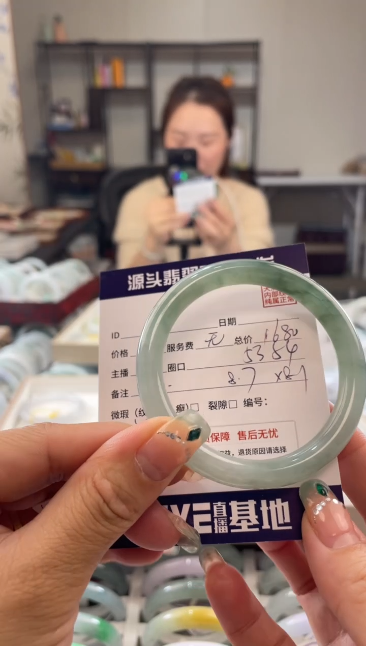 未镶嵌手镯翡翠111111111111