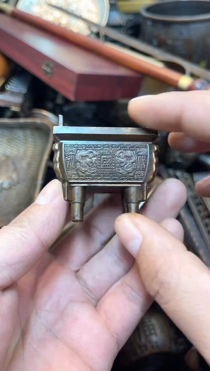 1案台摆件  物品摆件