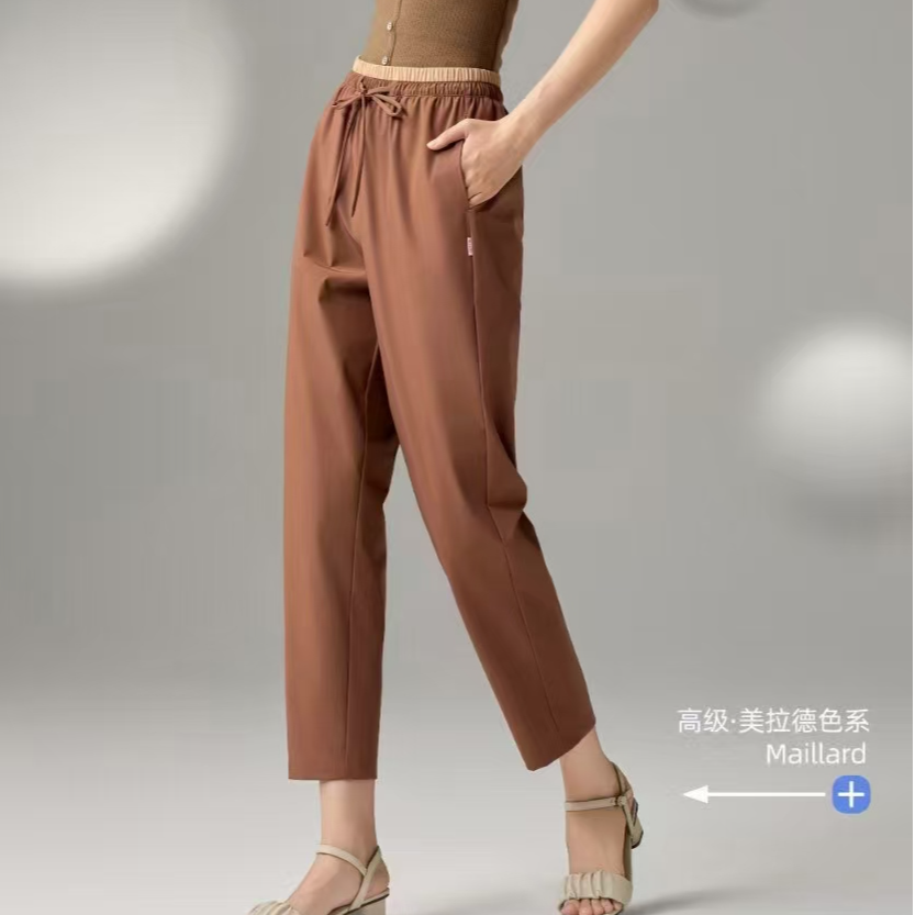 8078款女士龙卷风空调小冰裤