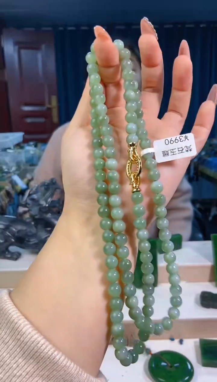 【闪购商品】和田玉挂件未镶嵌1