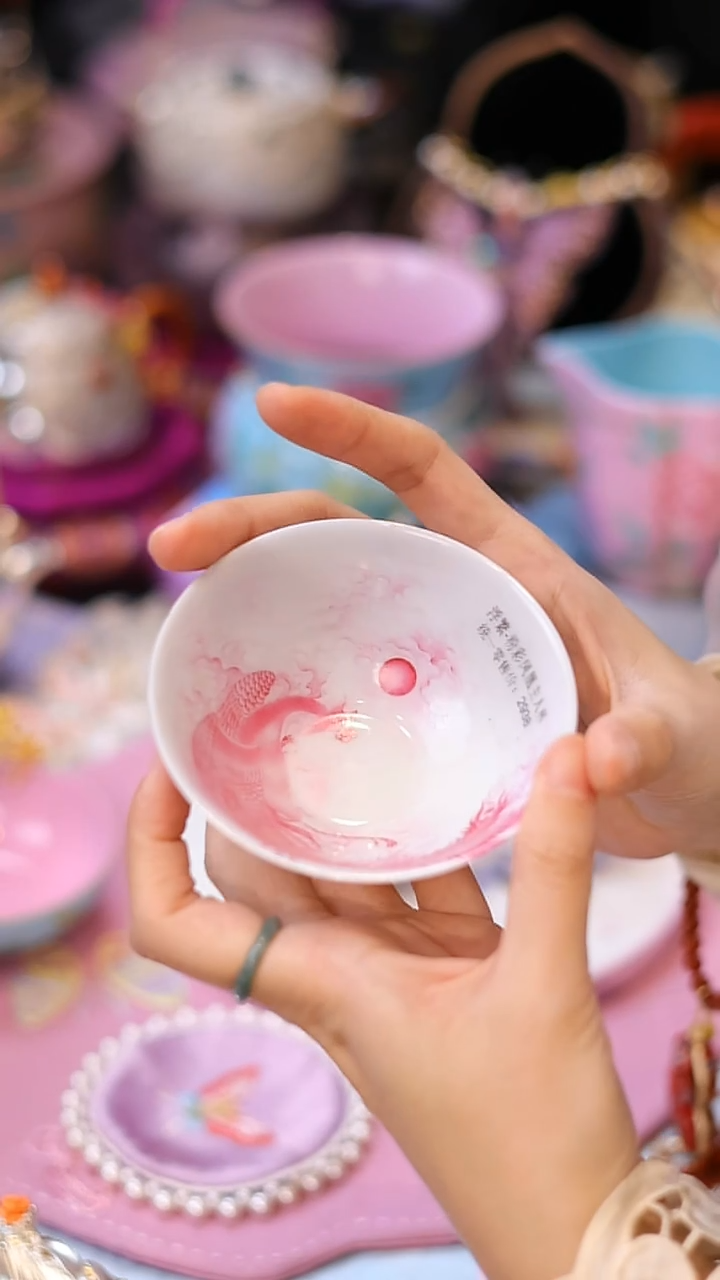 【闪购商品】摆件山怂阿卿直播间@@YTJ00315