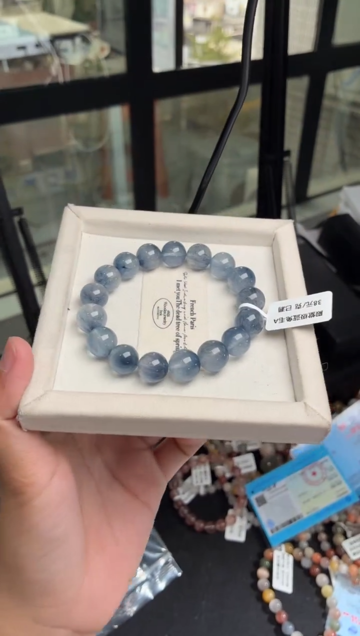 未镶嵌手链水晶45号多样性发一S 12+