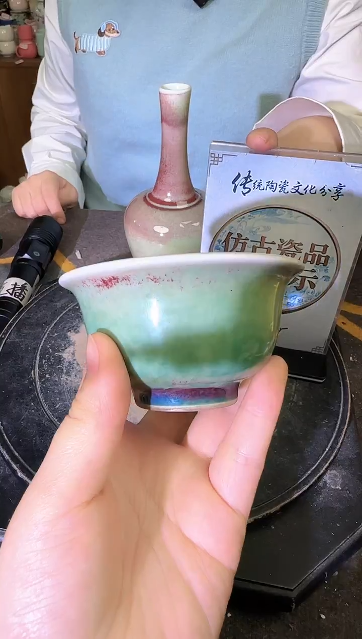 其他A369景德镇制陶瓷一件