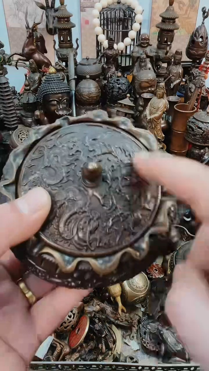 【闪购商品】精品铜器 别具韵味