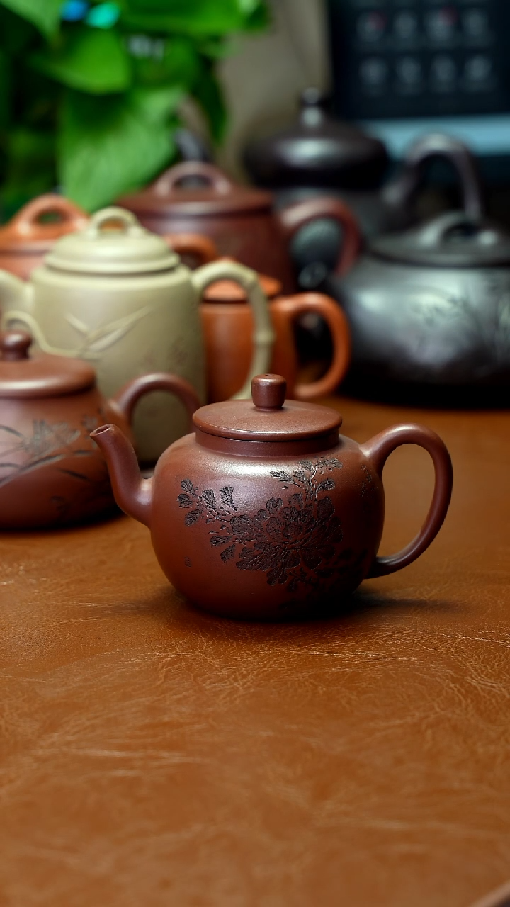 茶壶紫砂特价秒杀180cc