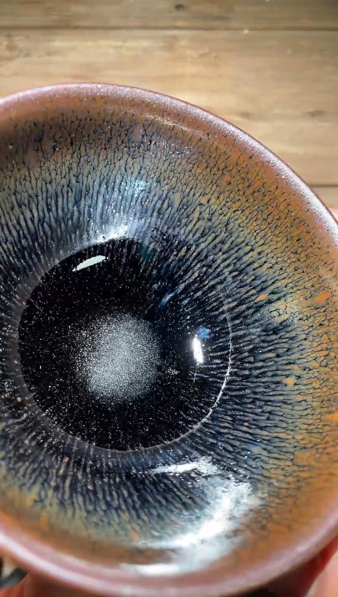 【闪购商品】茶盏精品建盏柴烧393