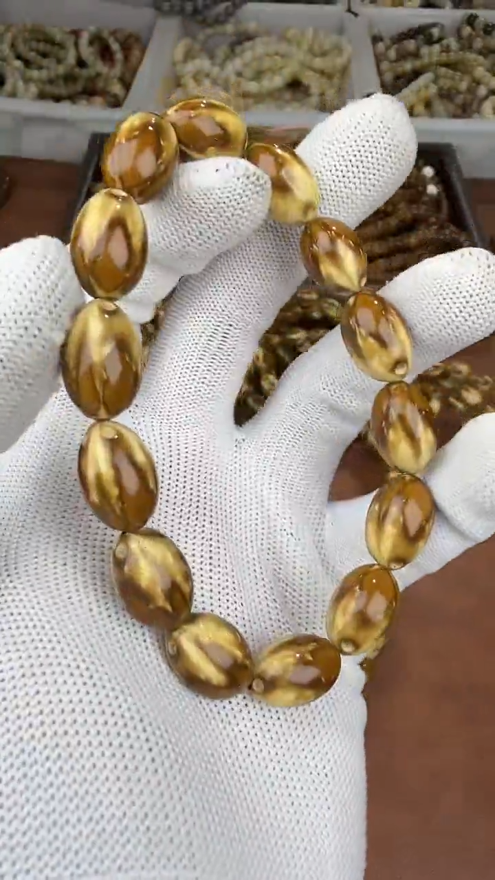 手串紫金鼠紫金鼠火焰瓜子枣珠