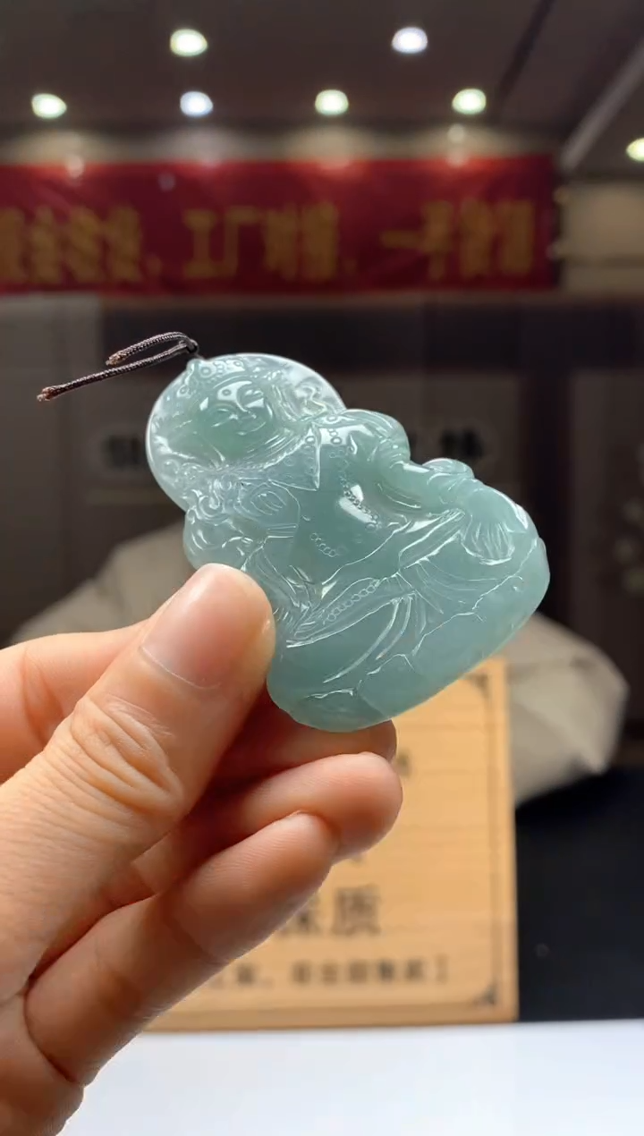 【闪购商品】定制翡翠未镶嵌********406