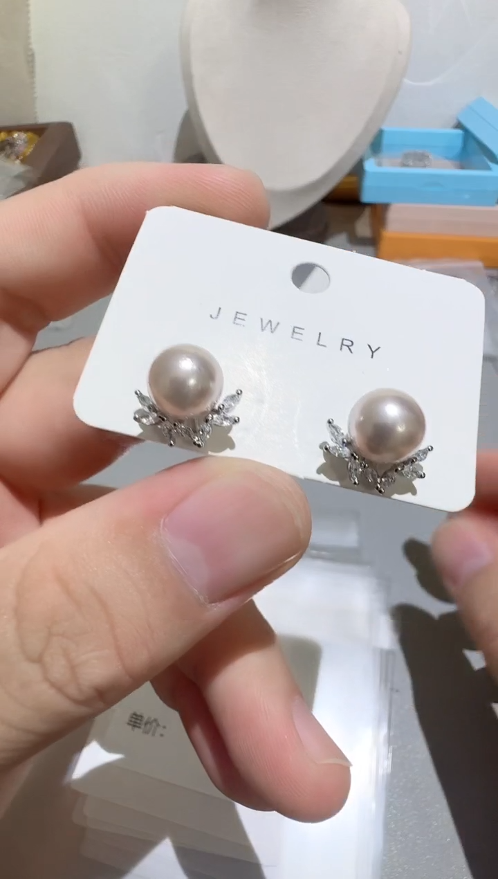 铜合金仿珍珠925银B130