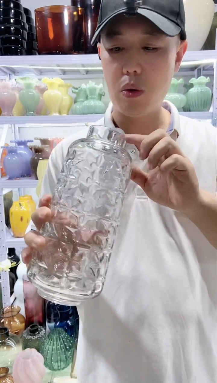 透明花瓶........