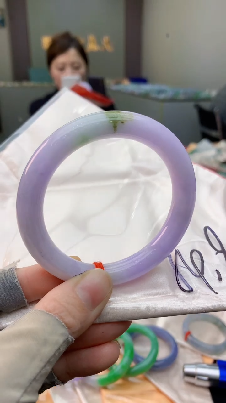 未镶嵌手镯翡翠1003925375