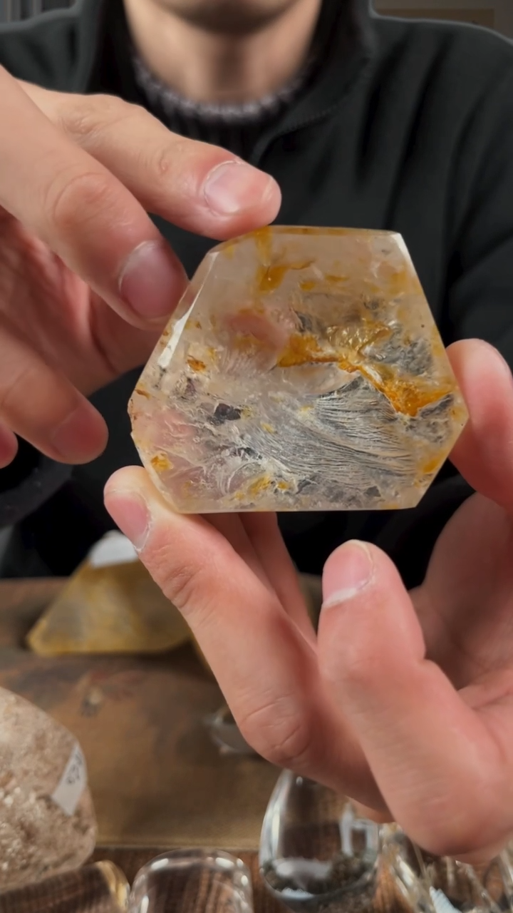 【闪购商品】水晶水晶未镶嵌水晶