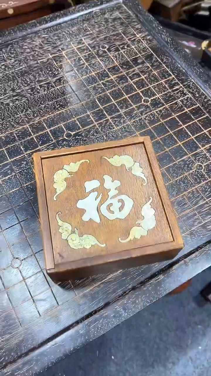 木沐头淘茶摆1件