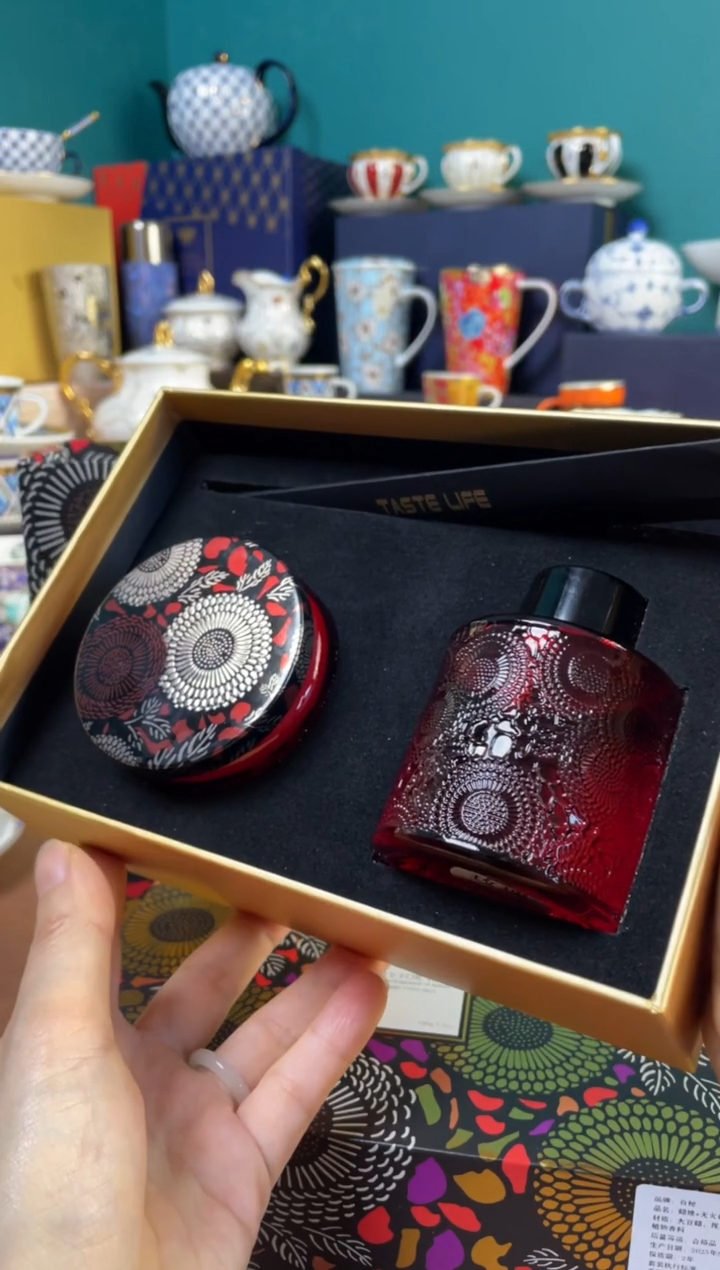 高端礼品BYMEFDXKLZLH1-星空浮雕