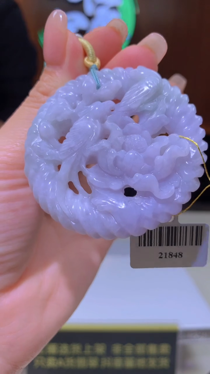 【闪购商品】定制翡翠未镶嵌闪购毛货链接AP042