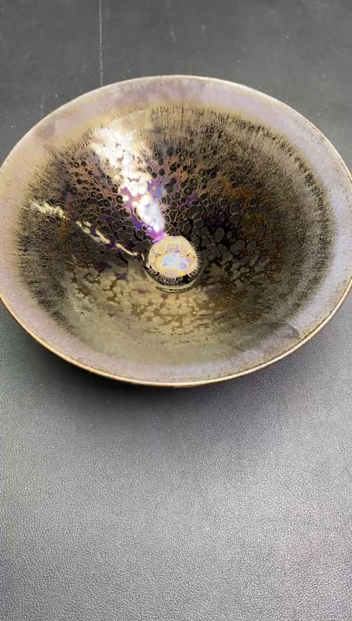 【闪购商品】茶盏987建盏建盏建盏建盏微瑕