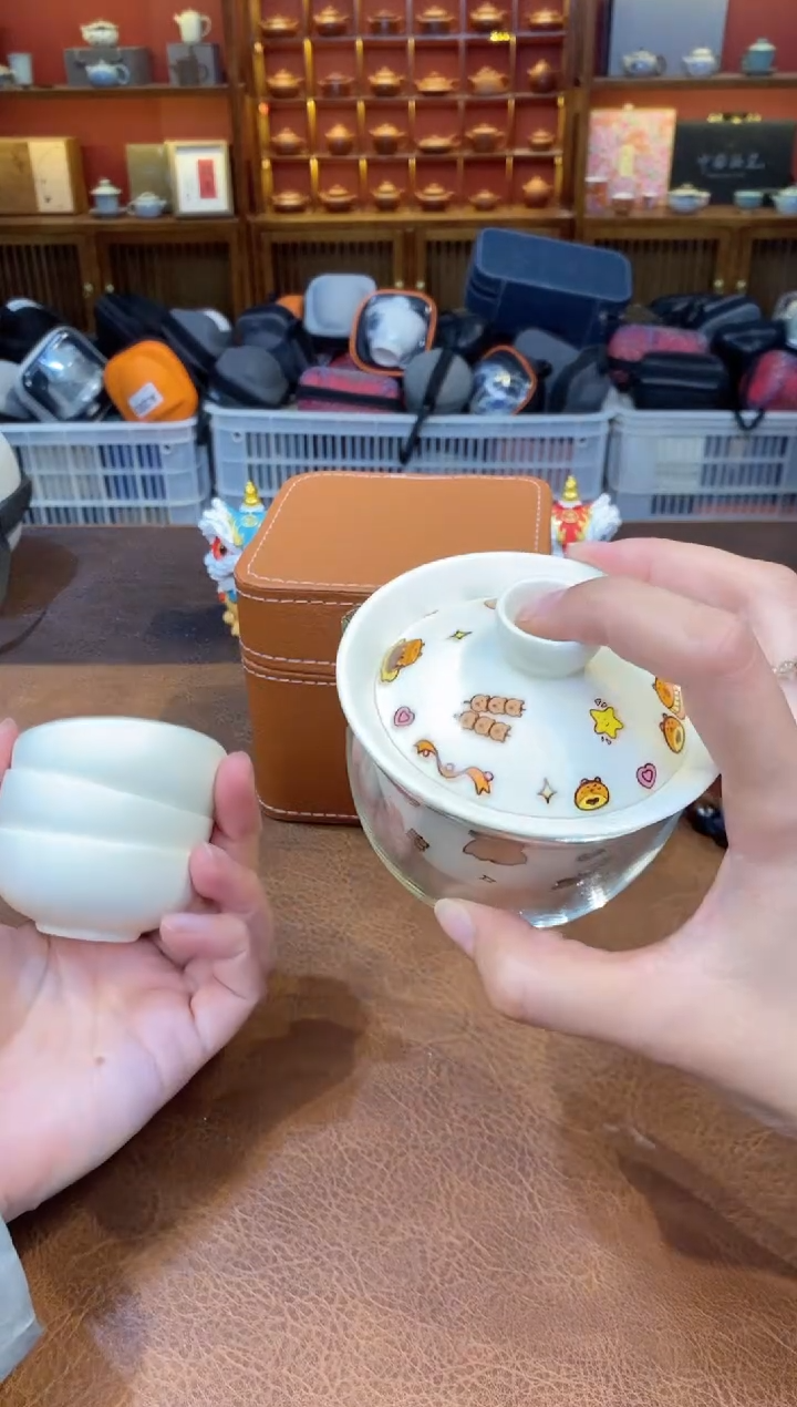 【闪购商品】其他在山茶器少量库存