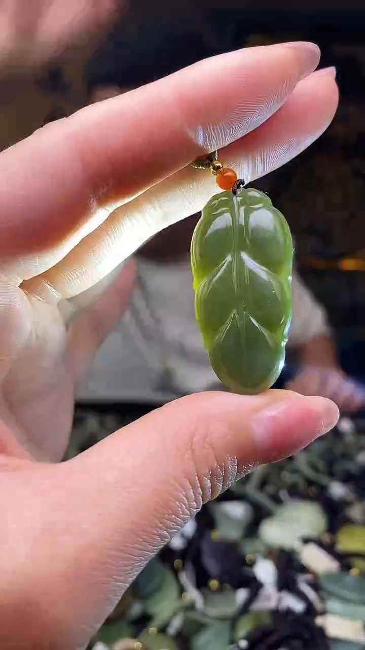 颈饰未镶嵌和田玉多样性发货，拍一发一