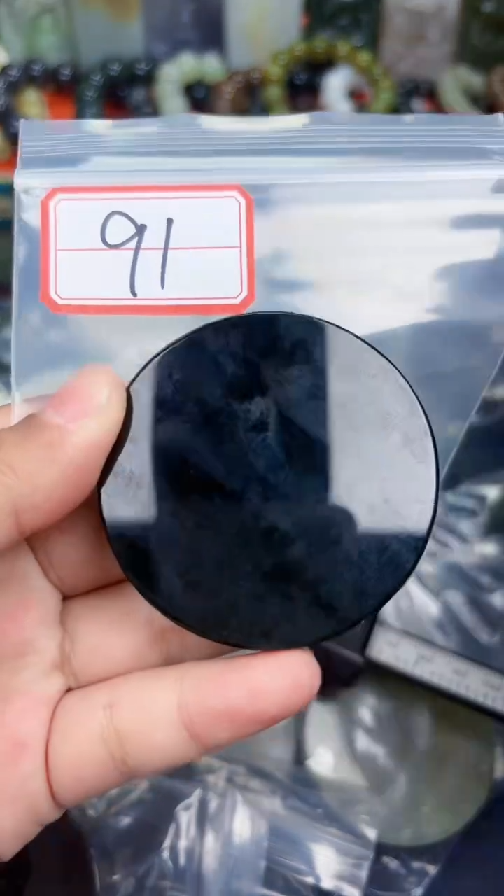 颈饰未镶嵌和田玉和田玉