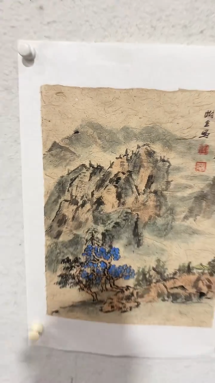 国画 悲鸿艺术/张树立/国画