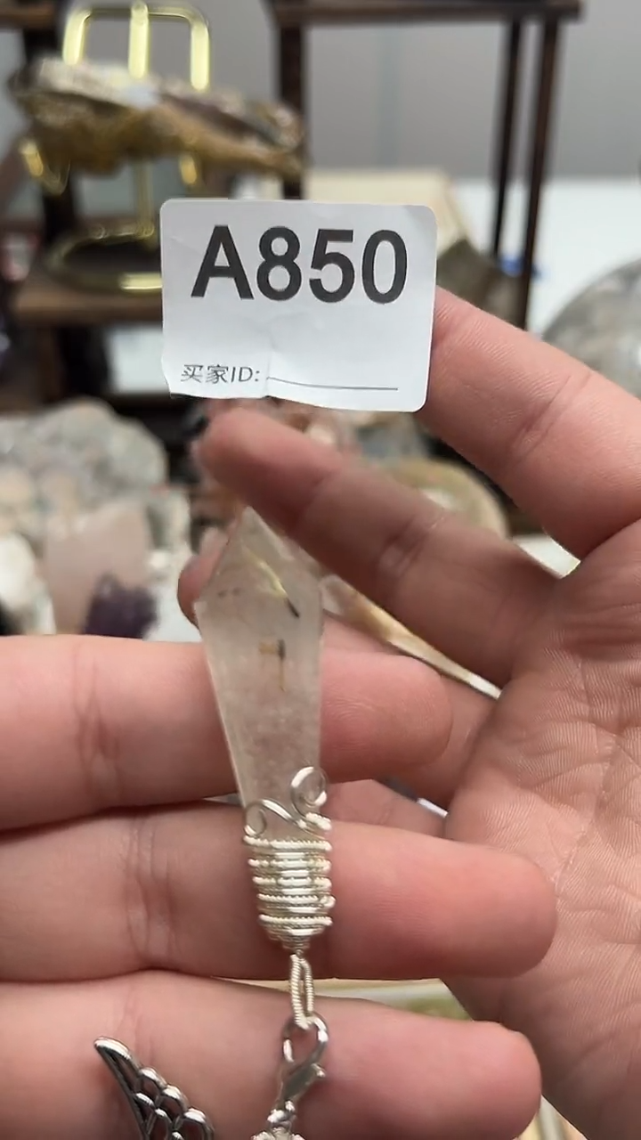 未镶嵌大型摆件（非配饰）水晶850