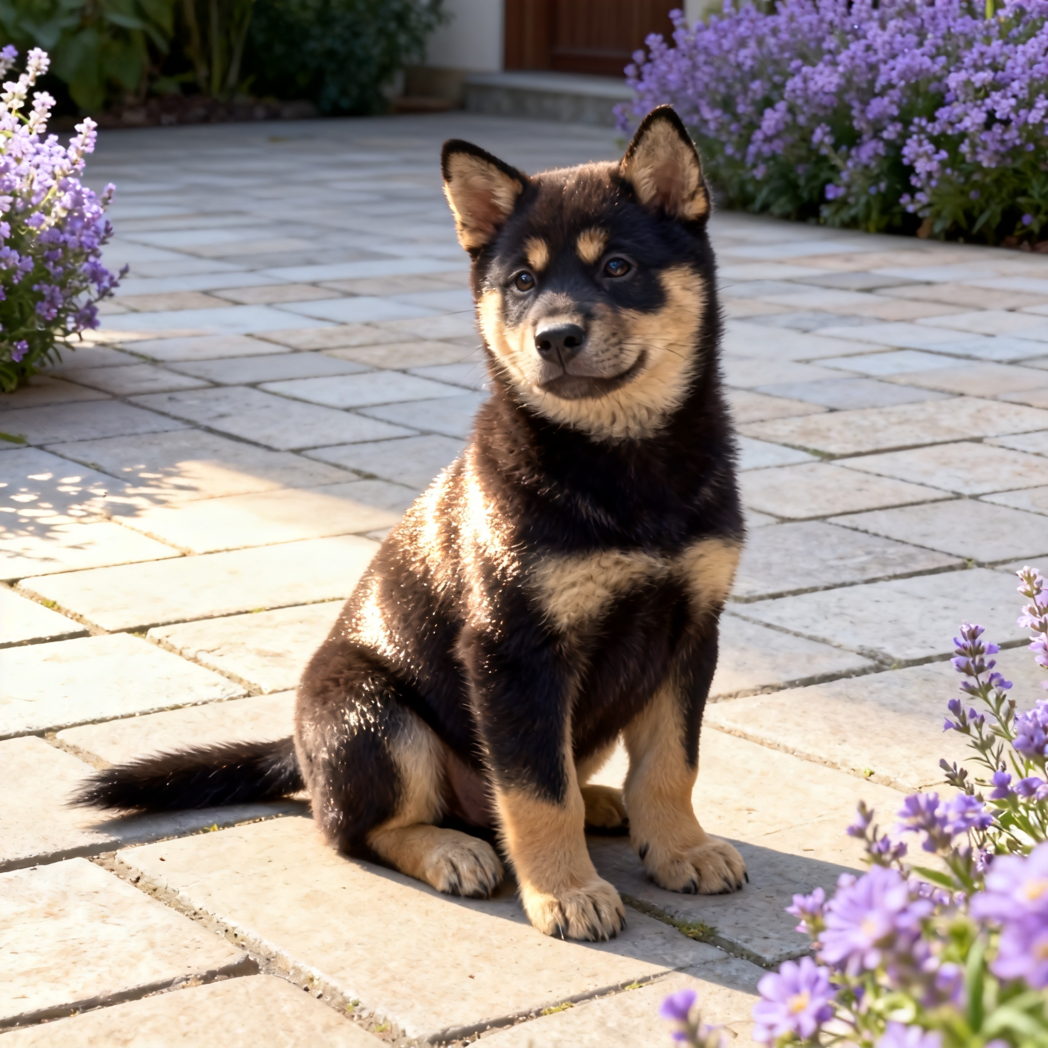 四眼铁包金活泼好看银好养狗猎犬护主狗土狗农村看家护院狗家养狗
