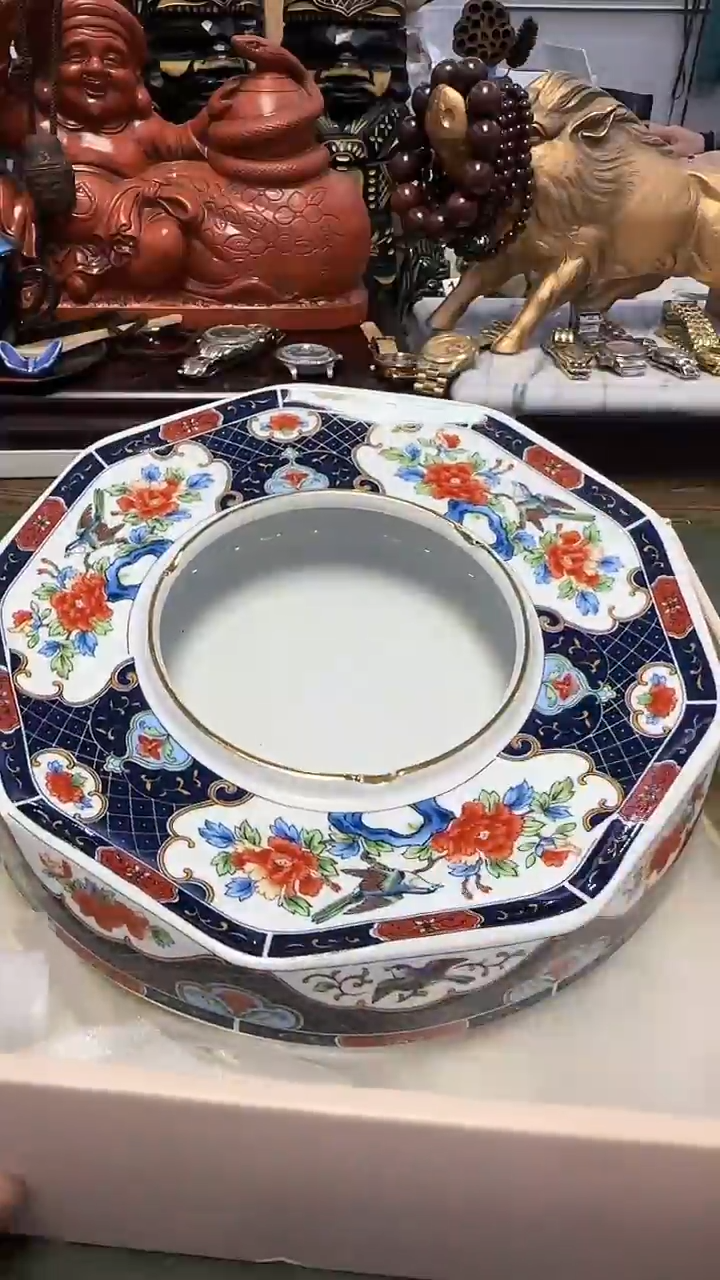 193····带款灰皿