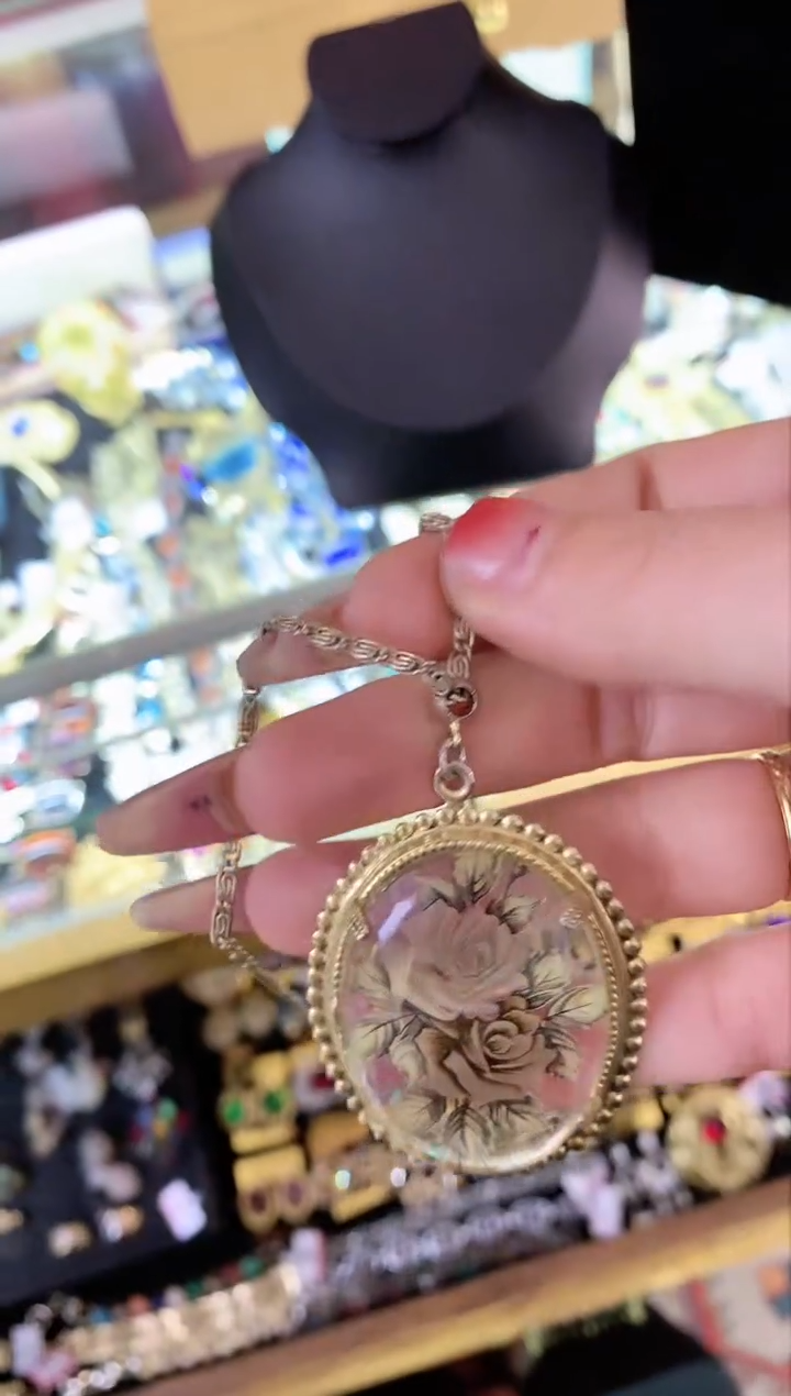 【闪购商品】瓷片楚楚中古珠宝甄选不退换