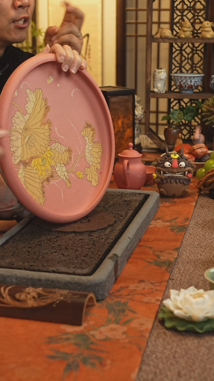 【闪购商品】紫砂茶壶028 宋式美学御煌窑